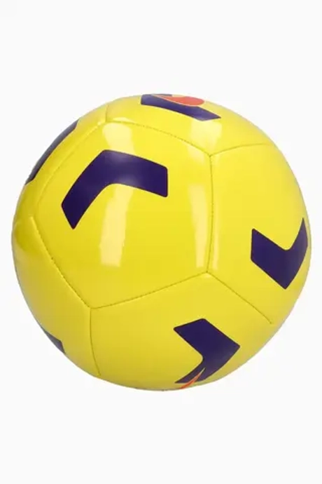 Футбольный мяч Nike Pitch Training 24 размер 5 - желтый