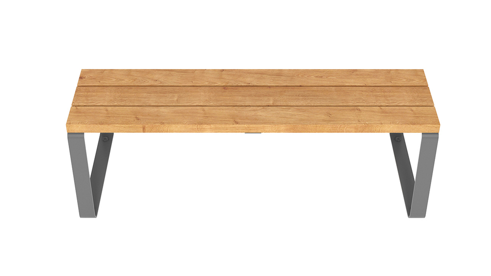 Скамья без спинки SK00060