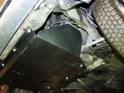 Защита картера и КПП Sheriff для Fiat Ducato I 1994-2006 арт.07.0446