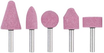 Шарошки абразивные по металлу, 5 шт. ( большие )