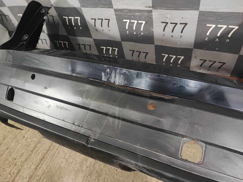 Бампер задний Mazda CX-9 2 (TC) 16-нв Б/У Оригинал TK6950221EBB