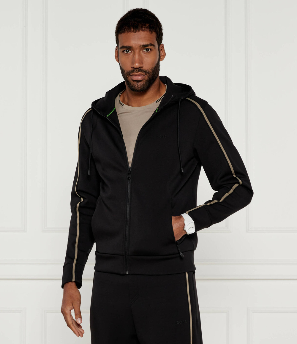 Худые Saggy 1 BOSS GREEN - черный(50523912)