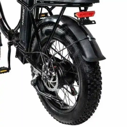 Электровелосипед Jetson V20 BAGIRA (48V13Ah)