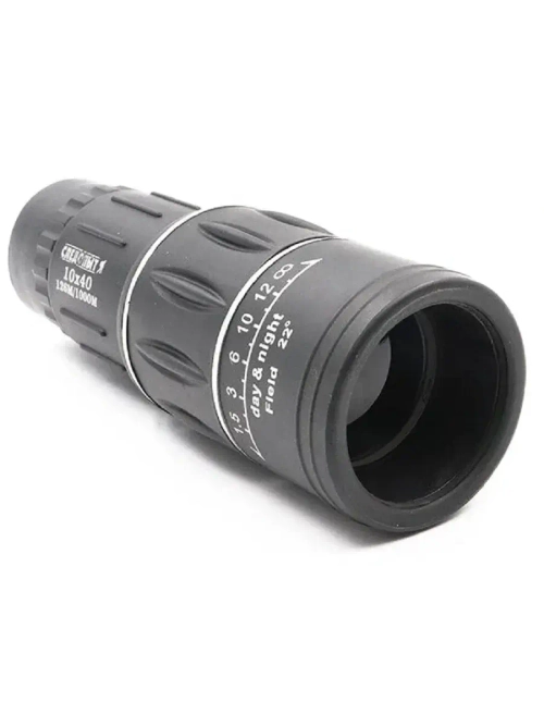 Монокуляр 10х40, 54*42*150 мм, 245 г.