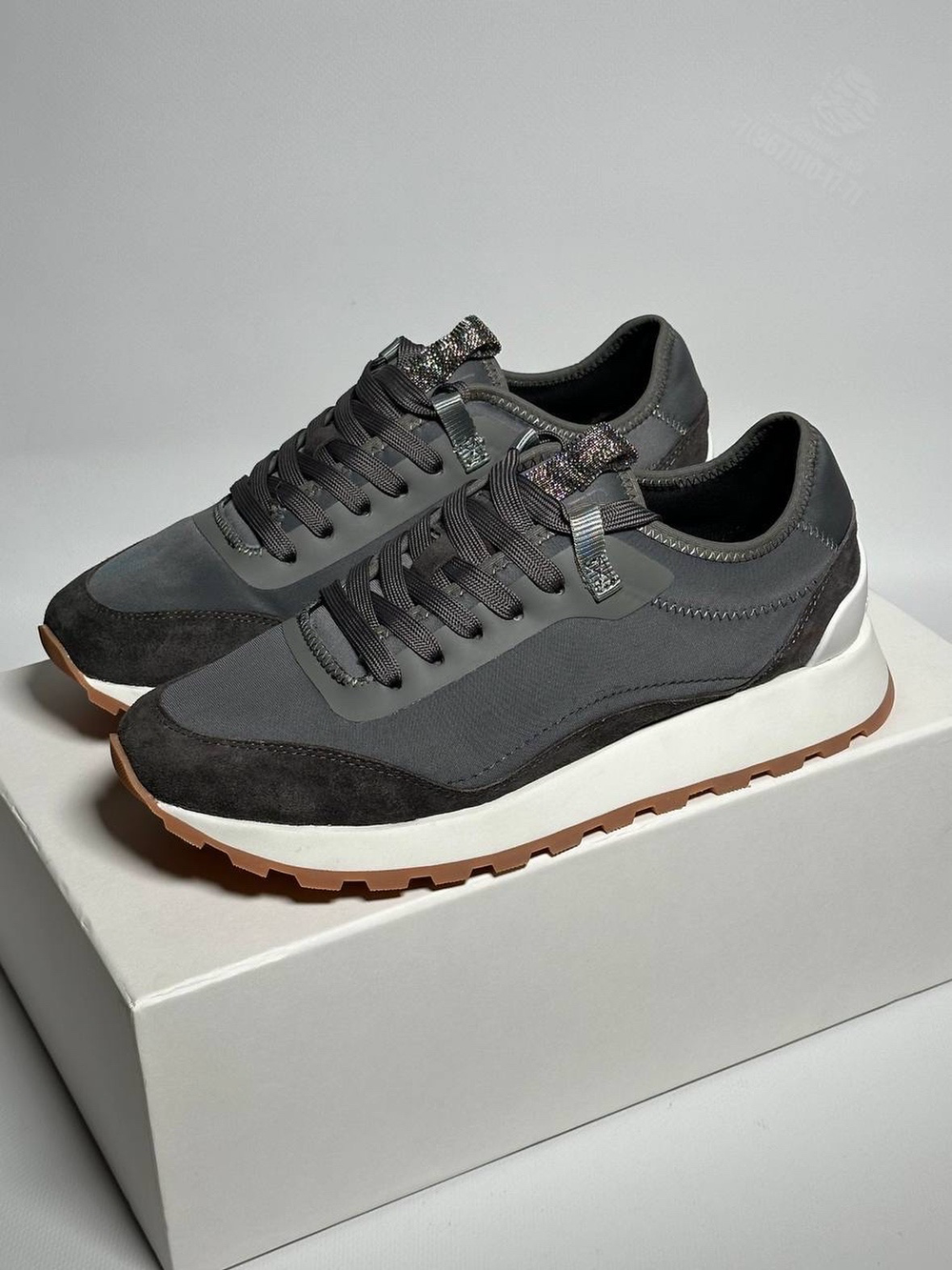 Кроссовки Brunello Cucinelli