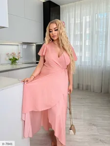 Платье II-7807 Фабрика Моды