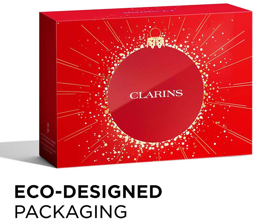 Clarins Lip Comfort Oil Holiday Season - Подарочный набор косметики, 0