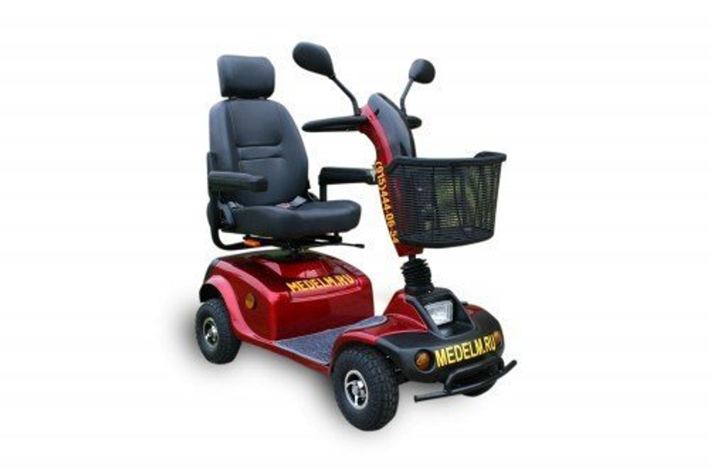 Электроскутер Superior Shopper MT-40 (450W)