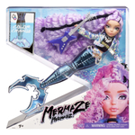 Кукла-русалка Mermaze Mermaidz™ Color Change Riviera™