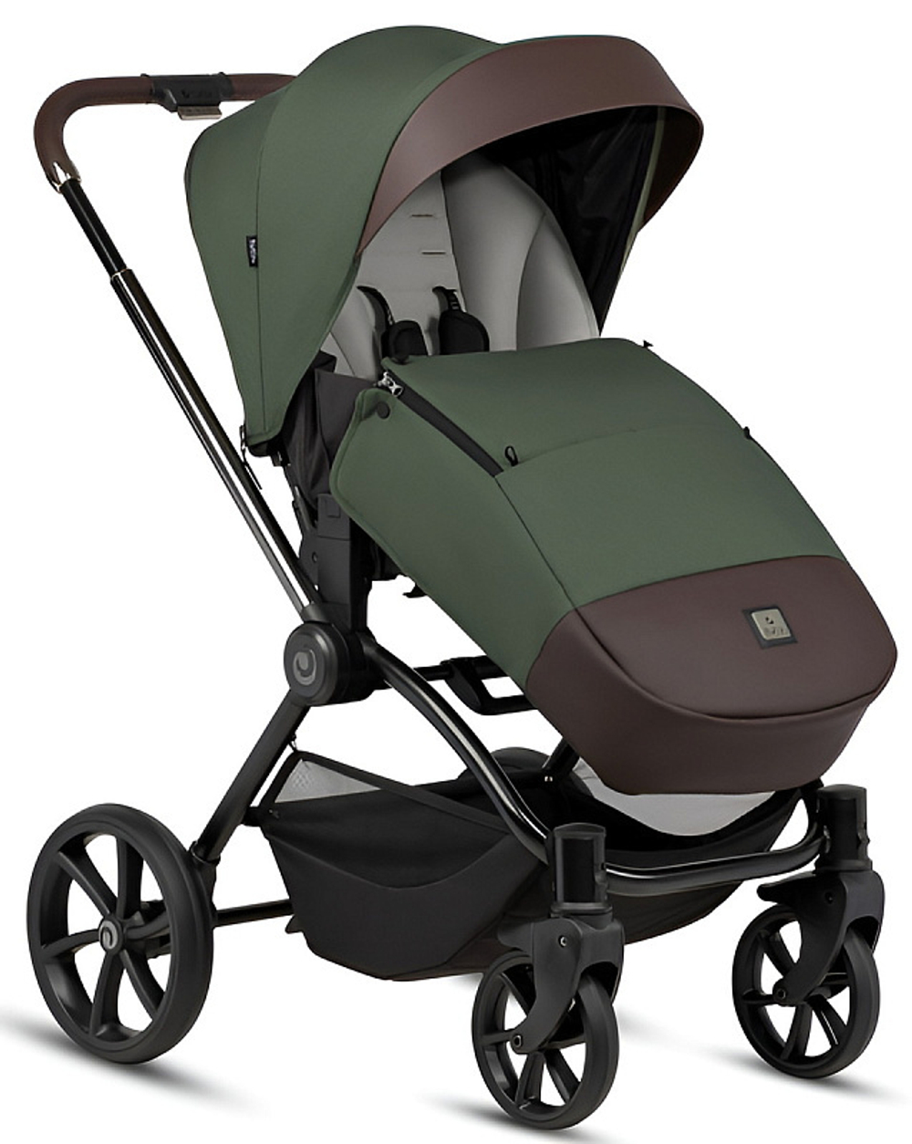 Детская коляска Tutis Gio Plus 3 в 1 1552176 Muschino