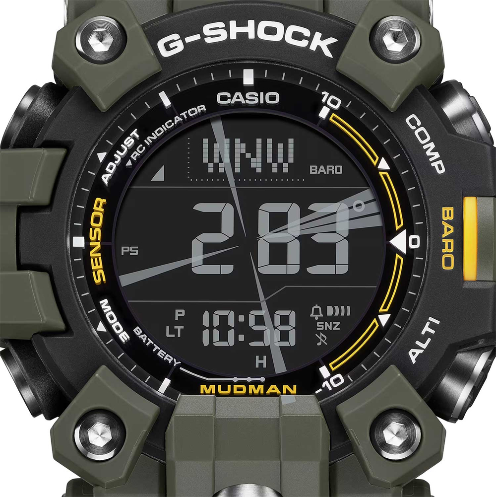 Часы Casio GW-9500-3