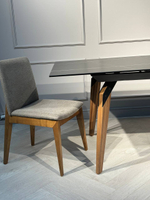 Стул обеденный Ist Casa Тренто, коричневый