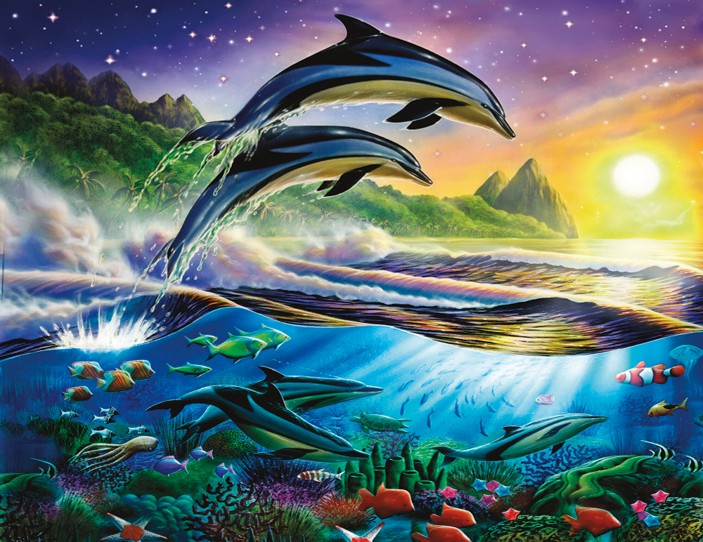 Коллекция Подводный мир