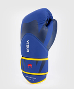 Перчатки боксерские Venum Challenger 4.0 Blue/Yellow