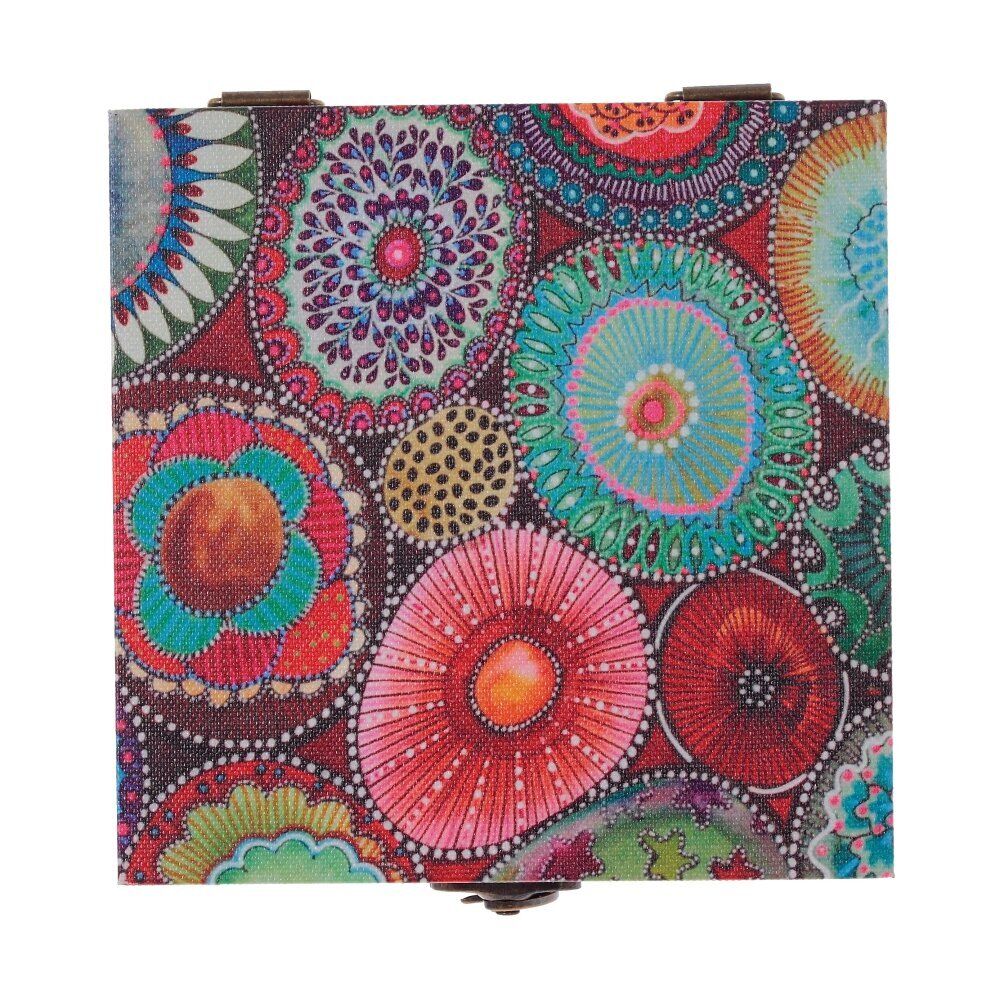 GAEM Шкатулка, L14 W14 H8 см