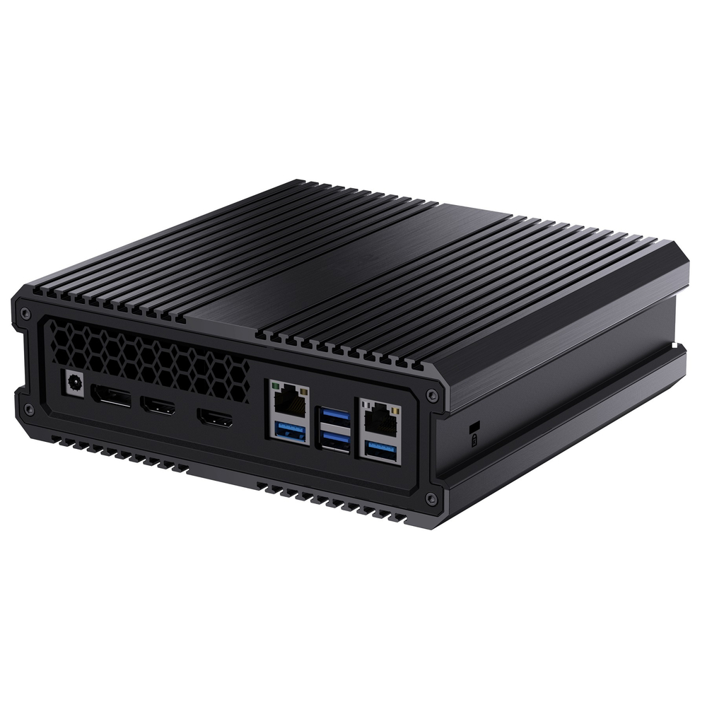 MiniPC Acer Gadget E10 ETBox (HDMI+VGA) i5-12450H/16GB/512GB/Win11 Pro