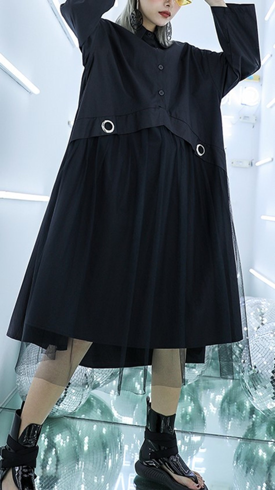 Dress «KOMIA»