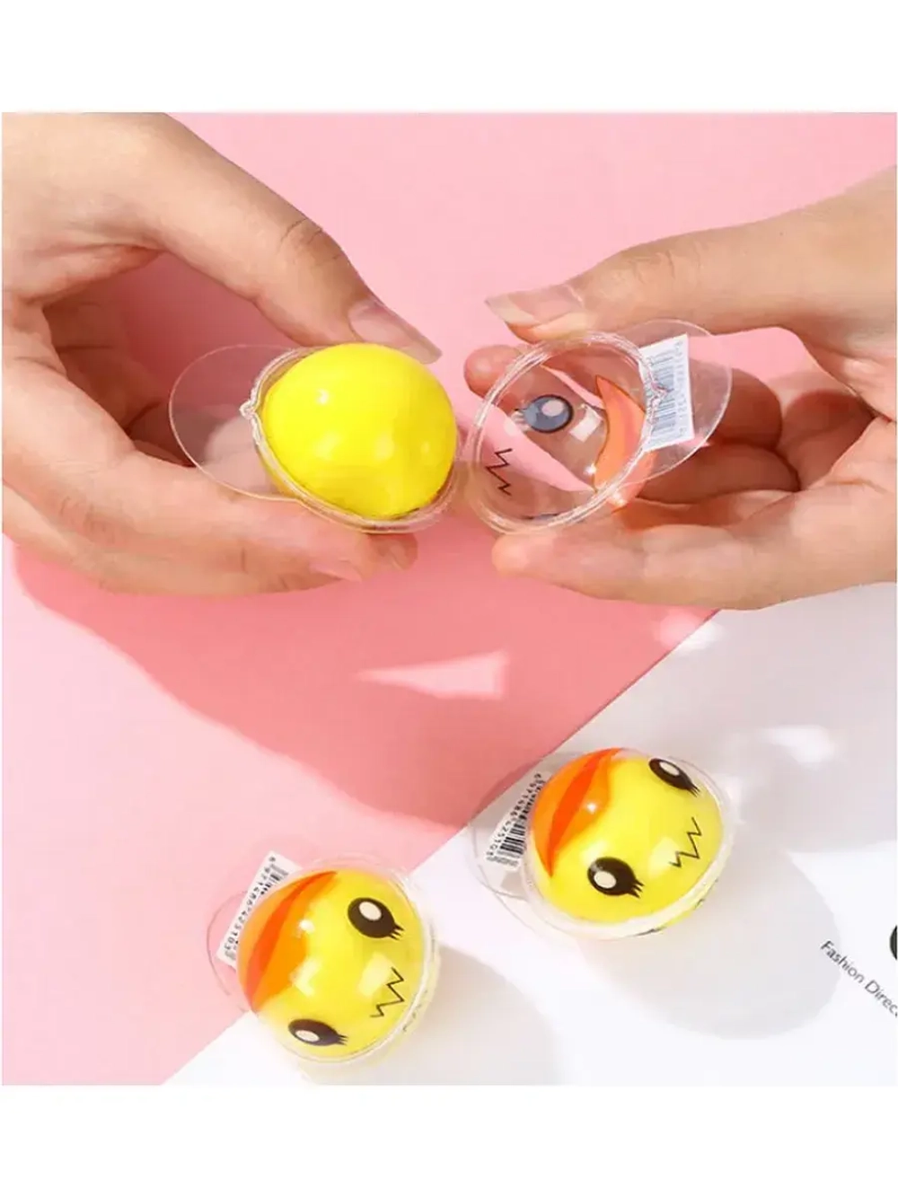 Мармелад с фруктовой начинкой Уточки 18 г * 50 шт