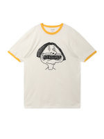Футболка Кор. Рукав Mouthful Ringer T-shirt