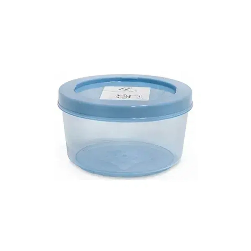 Контейнер Cake 0,5 л (небесно-голубой)