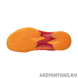 Кроссовки для бадминтона YONEX AERUS X2 (Orange)