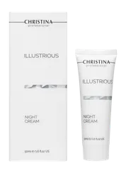 Обновляющий ночной крем