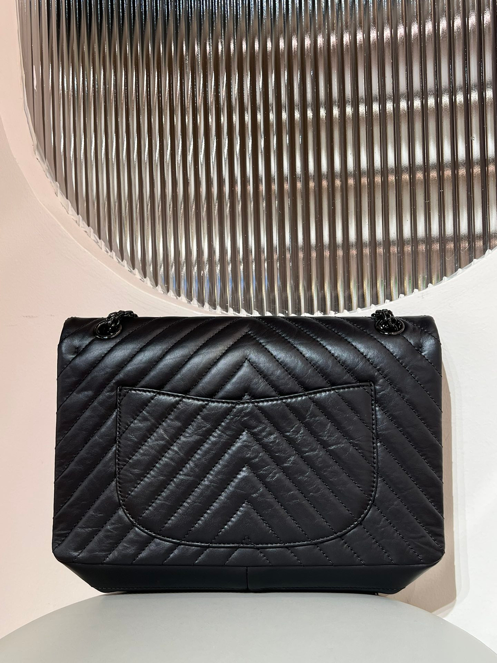 Chanel Large 2.55 Handbag