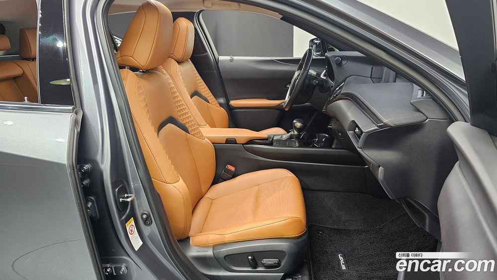 Lexus UX250h 2.0 2WD (08.2019)