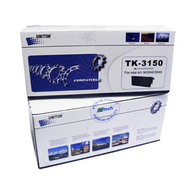 Тонер-картридж UNITON, аналог KYOCERA TK-3150 для ECOSYS M3040idn/M3540idn (ED-40, TOMOEGAWA)