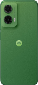 Смартфон Motorola G35 5G 8 ГБ/256 ГБ зеленый