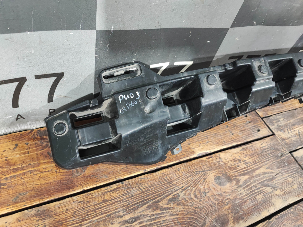 Абсорбер (наполнитель) переднего бампера Kia Rio 3 (QB) 15-17 Б/У Оригинал 865804Y500