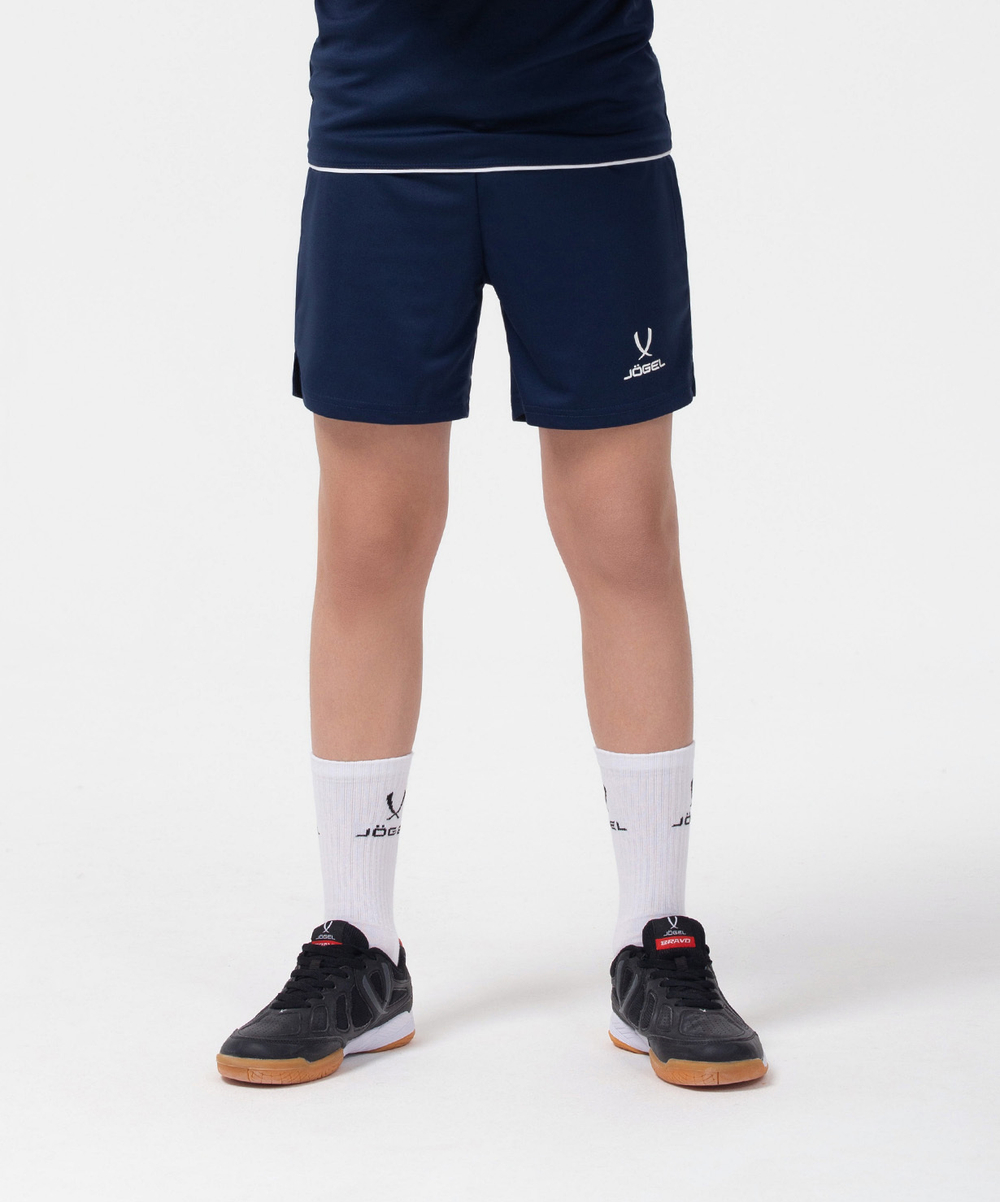 Шорты волейбольные Camp, темно-синий, детский