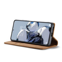 Чехол-книжка CaseMe Matte Xiaomi 12T (Pro)