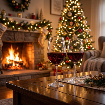 Отдушка CS - Рождественский Очаг (Christmas Hearth)