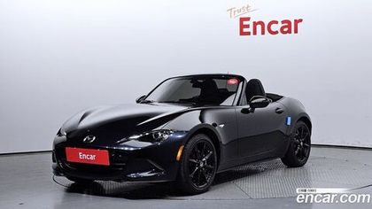 Mazda MX-5 MIATA MIATA (12.2021)