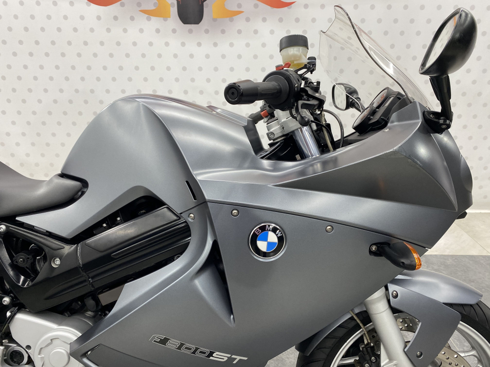 BMW F800ST 2007