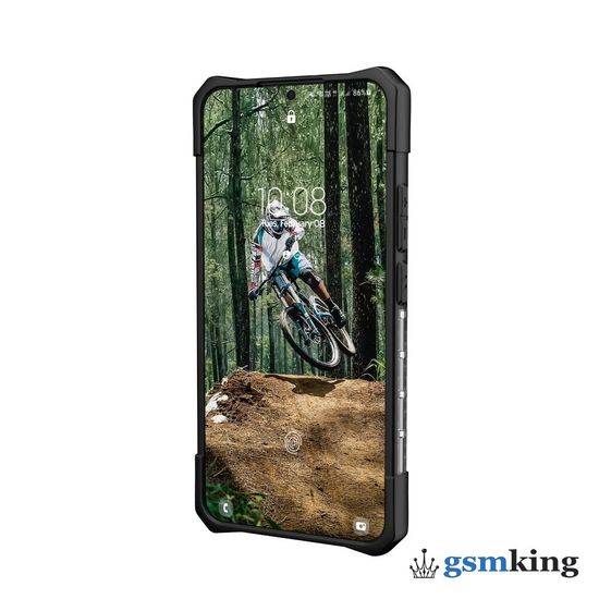 UAG Plasma Series Case for Samsung Galaxy S22 Plus Ash (Прозрачный)213433113131