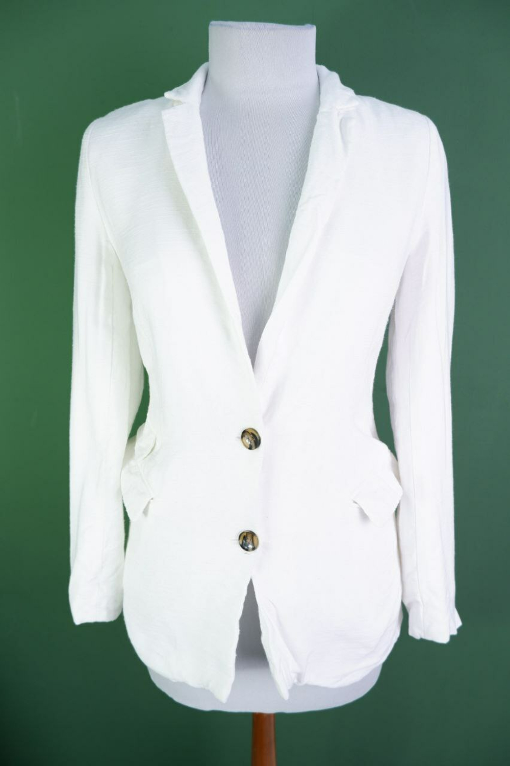 Жакет Only с хлопком стильный 42 размер