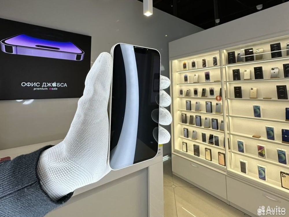 iPhone 13, 128 ГБ б/у