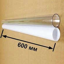 Стекло судового светильника СС-33У (2х20Вт)