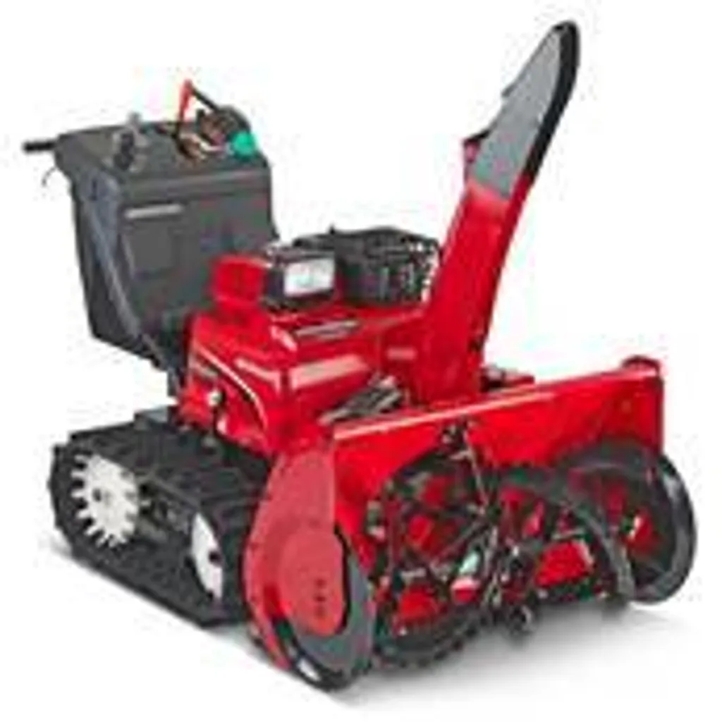 Снегоуборщики уже в наличии!!!