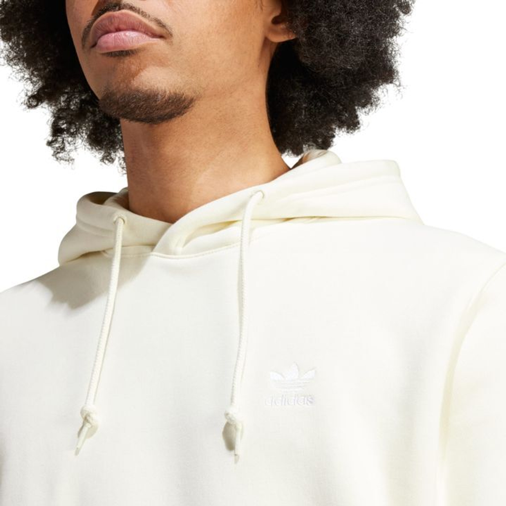 Толстовка Adidas Trefoil Essentials Hoodie белый