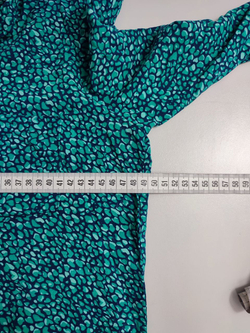 Блузка Befree с принтом 44 размер