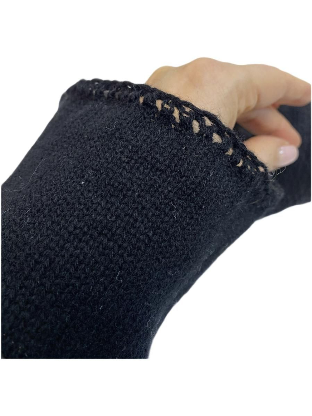 Пряжа на бобине (Италия) 30% кашемир 70% меринос шерсть 100г-1350м. 330 г