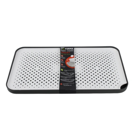 Разнос для фруктов Серый