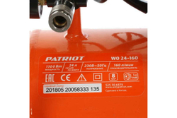 Компрессор Patriot WO 24-160 525306375