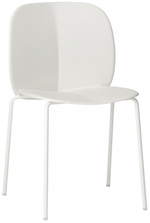 Стул пластиковый Scab Design Mentha Go Green, лен