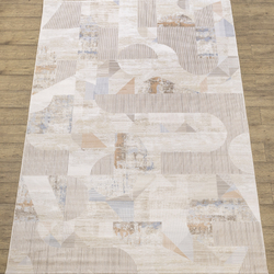 Fest F422AB BEIGE / BLUE Прямой