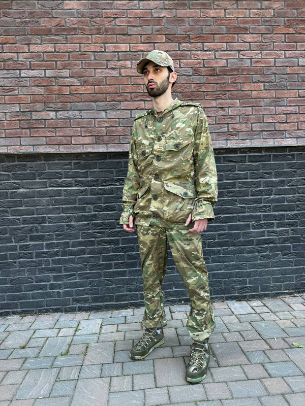 Костюм маскировочный Сумрак / весна лето / мультикам