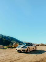КОВАНЫЕ ДИСКИ ДЛЯ PORSCHE 718 982 SPYDER RS 2024 Порше Спайдер